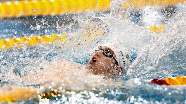 Laurence McGivern was 'devastated' with his placing