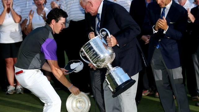 Rory McIlroy has added two majors to his tally in the last few weeks