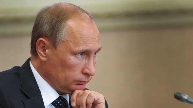Vladimir Putin was quoted as saying the lawful interests of his people must be protected Vladimir Putin was quoted as saying the lawful interests of his people must be protected