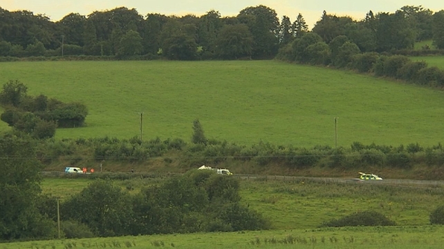 Gardaí have appealed for witnesses to the crash between Mitchelstown and Fermoy Gardaí have appealed for witnesses to the crash between Mitchelstown and Fermoy