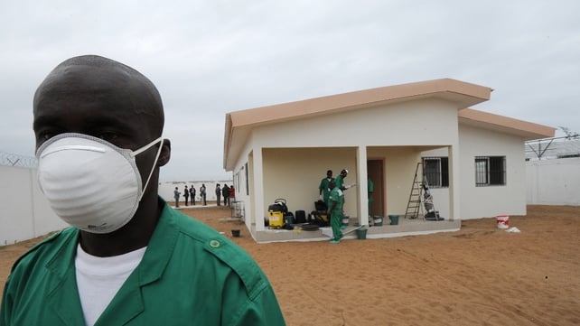 The outbreak in Africa has already cost more than 1,400 lives The outbreak in Africa has already cost more than 1,400 lives
