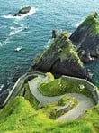 Cycling the wild Atlantic Way