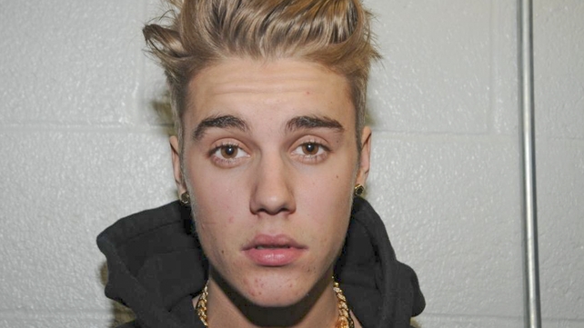 Justin Bieber pleaded guilty to careless driving and resisting an officer without violence Justin Bieber pleaded guilty to careless driving and resisting an officer without violence