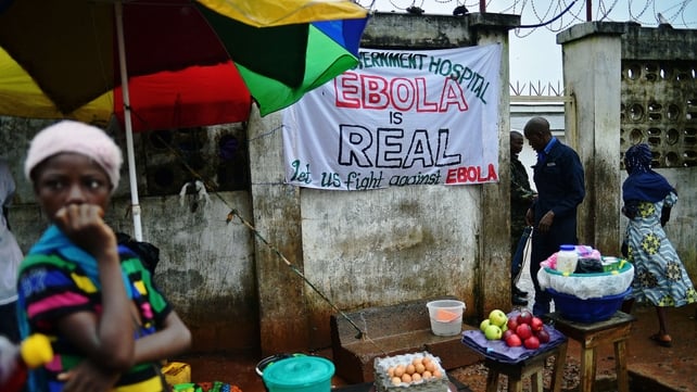 There are 1,975 probable and suspected cases of Ebola, the vast majority in Guinea, Liberia and Sierra Leone There are 1,975 probable and suspected cases of Ebola, the vast majority in Guinea, Liberia and Sierra Leone