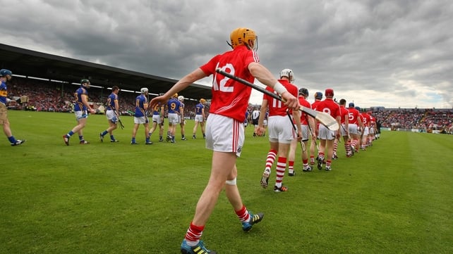 Tipperary edged past Cork in the 2012 Munster semi-final - the last time the counties met in the championship