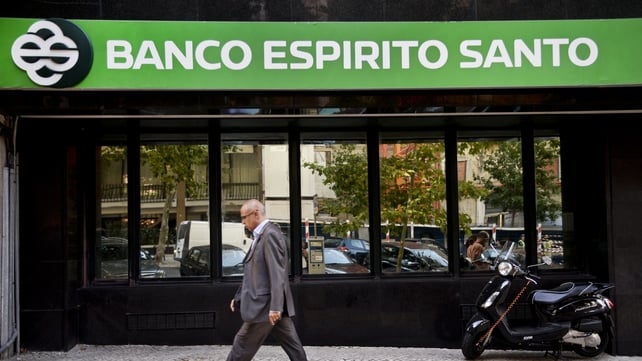 Banco Espirito Santo has failed to provide adequate information on its financial position - KPMG Banco Espirito Santo has failed to provide adequate information on its financial position - KPMG