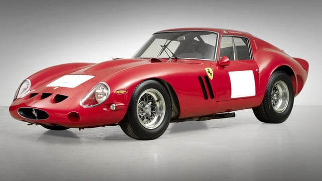 One family had owned the 1962 Ferrari 250 GTO for 49 years from 1965 to 2014 One family had owned the 1962 Ferrari 250 GTO for 49 years from 1965 to 2014