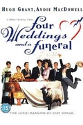"Four Weddings and a Funeral" is 20 Years Old