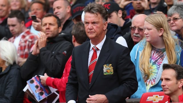 Louis van Gaal: 'It is possible to win a title in the first year but it is very difficult'
