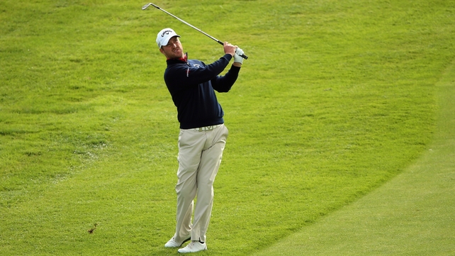 Marc Warren produced one of the best rounds of his career in Denmark