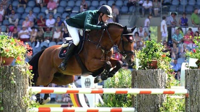 Thomas Ryan aboard Quite Zero