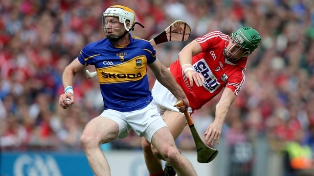 Padraic Maher and Tipperary are now 70 minutes away from a first All-Ireland title since 2010