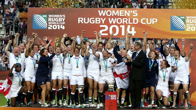 England were worthy winners of the tournament