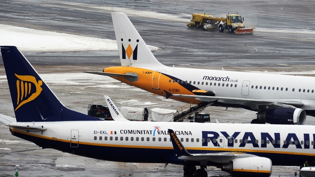 Monarch Airlines wants to reposition itself as a rival to the likes of Ryanair Monarch Airlines wants to reposition itself as a rival to the likes of Ryanair