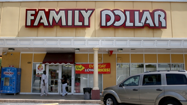 Family Dollar rejects $9.7 billion Dollar General bid Family Dollar rejects $9.7 billion Dollar General bid