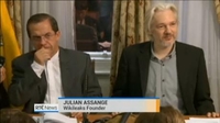 Six One News: WikiLeaks founder to leave Ecuadorian embassy Six One News: WikiLeaks founder to leave Ecuadorian embassy