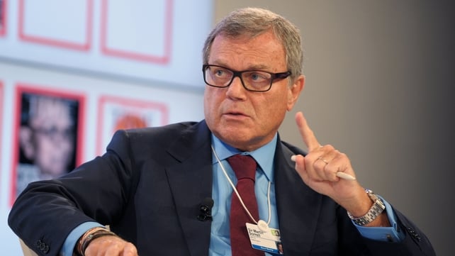WPP's Martin Sorrell earns almost 800 more than his workers WPP's Martin Sorrell earns almost 800 more than his workers