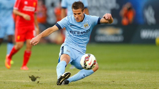Bruno Zuculini appeared in the Community Shield last week
