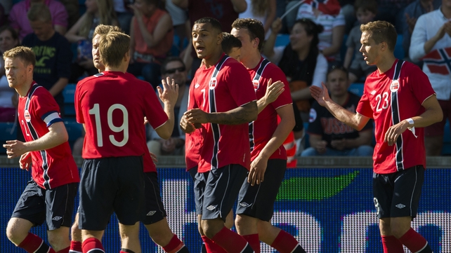 Norway face UAE next weekend
