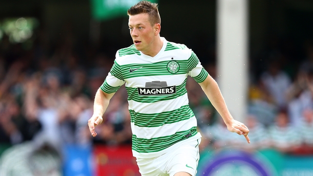 Callum McGregor has been a revelation for the Hoops