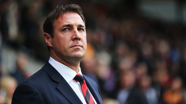 Malky Mackay has apologised for his behaviour at Cardiff