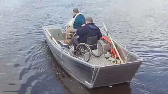 Wheelchair-bound Anglers (2004)