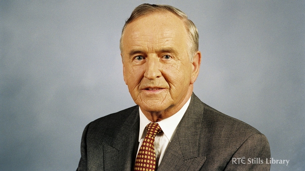 Albert Reynolds 1932-2014