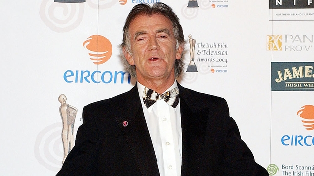 File picture of Gerry Anderson who has died after a long illness File picture of Gerry Anderson who has died after a long illness
