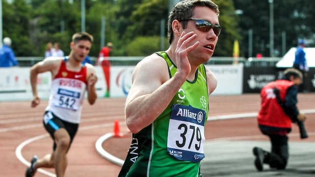 Jason Smyth: 'Championships are about medals, so I'm over the moon that I've delivered here'