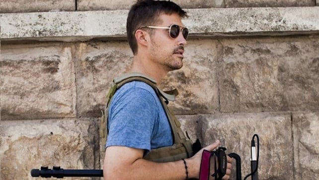 James Foley was murdered by a jihadist believed to be British James Foley was murdered by a jihadist believed to be British