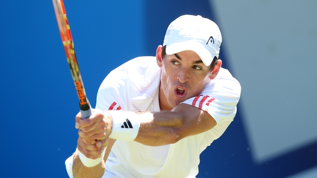 James McGee has qualified for his first grand slam event