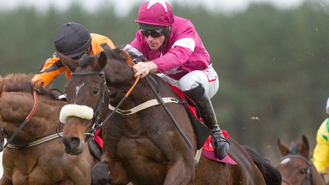 The Game Changer took the feature event at Killarney (file photo)