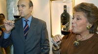 Philippine de Rothschild dies aged 80 Philippine de Rothschild dies aged 80