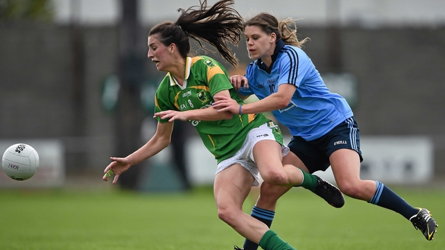 Galway and Dublin ladies set for semi-final clash