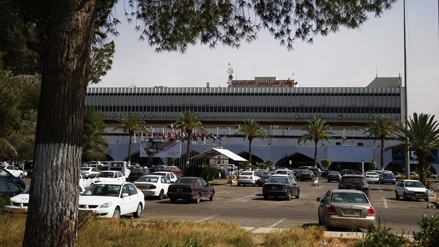 Libyan Islamists have charged that Egypt and the UAE were behind a raid around Tripoli airport Libyan Islamists have charged that Egypt and the UAE were behind a raid around Tripoli airport