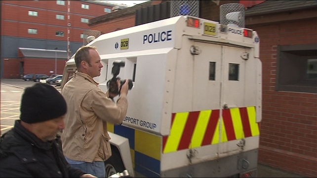 All three men have been remanded in custody All three men have been remanded in custody