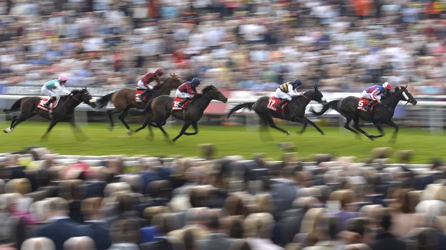 Mutual Regard won by a length and a quarter