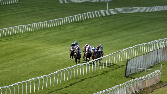 Jamesie holds off rivals in Renaissance Stakes