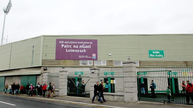 The Gaelic Grounds in Limerick will host its first All-Ireland SFC semi-final