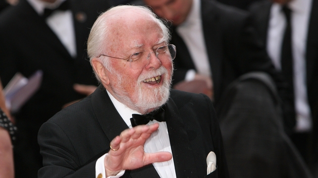 British Prime Minister David Cameron said Richard Attenborough was 'one of the greats of cinema' British Prime Minister David Cameron said Richard Attenborough was 'one of the greats of cinema'