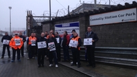 Stailc in Iarnród Éireann curtha ar ceal Stailc in Iarnród Éireann curtha ar ceal