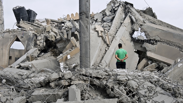 The conflict, now in its 49th day, has killed more than 2,100 Palestinians and 68 Israelis, mostly soldiers The conflict, now in its 49th day, has killed more than 2,100 Palestinians and 68 Israelis, mostly soldiers