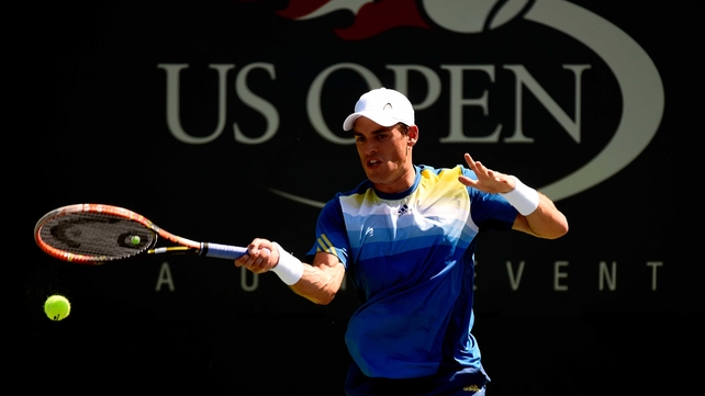 James McGee won the first set but failed to build on his positive start