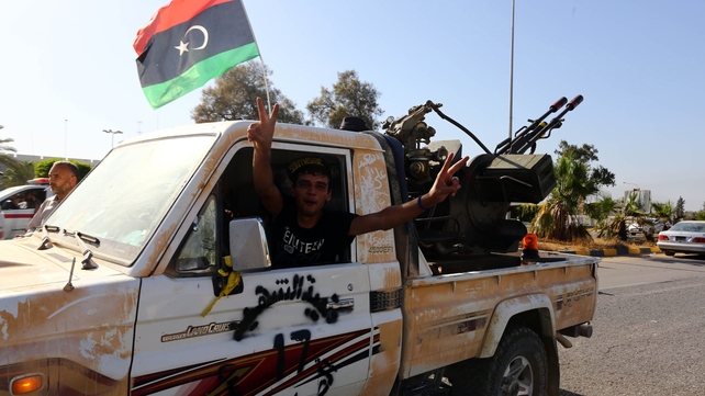 Libya's neighbours fear the oil producer will turn into a failed state Libya's neighbours fear the oil producer will turn into a failed state