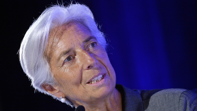 Christine Lagarde has been questioned four times in the investigation for negligence in a political fraud Christine Lagarde has been questioned four times in the investigation for negligence in a political fraud