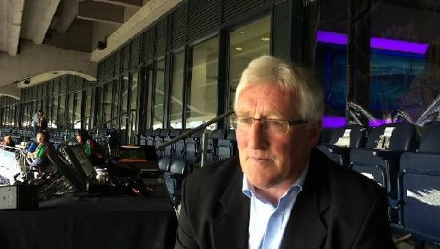 Pat Spillane says Dublin's dominance is not a concern for the GAA