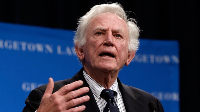 Gary Hart has been asked to make an assessment of the peace process Gary Hart has been asked to make an assessment of the peace process