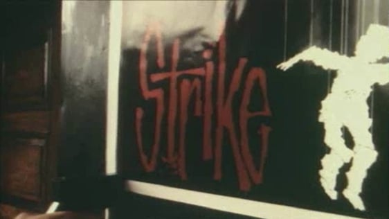 Strike - The Story of Belfast Dockers