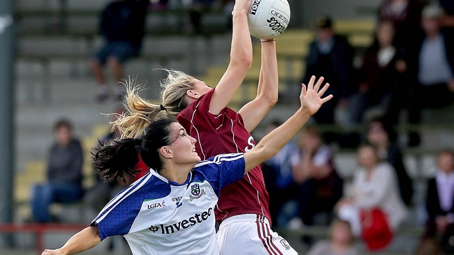 Captain Sinead Burke is named to start but a doubt for Galway