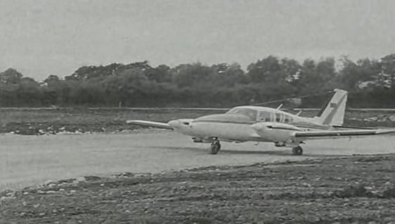 Farranfore Airport Opens in 1969